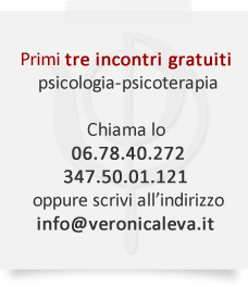 Consulenza psicologica gratuita a Roma e Ciampino